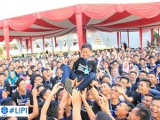 Perkemahan Ilmiah Remaja Nasional (PIRN) XVII Tahun 2018 di Purbalingga